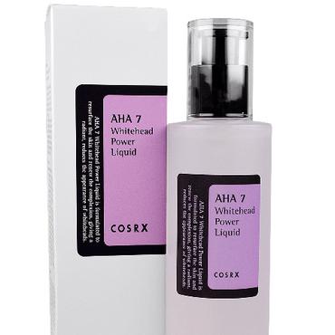 Cosrx -  COSRX AHA 7 WHITEHEAD POWER LIQUID -100 ml